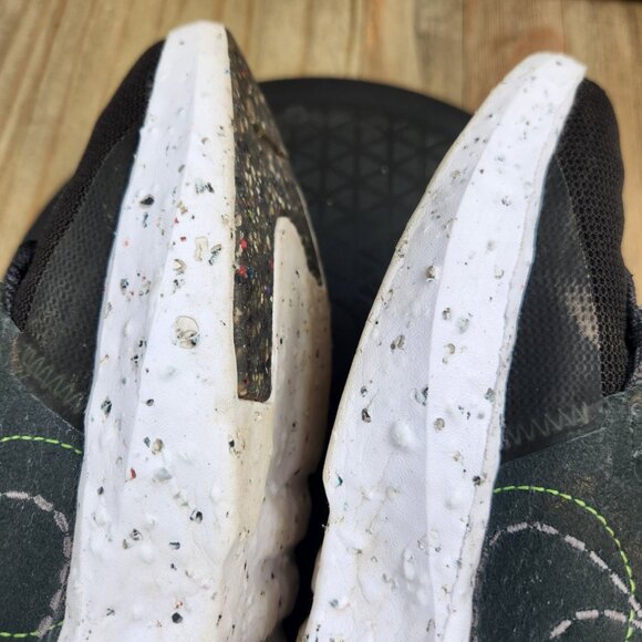 Womens Nike Crater Impact size 7.5 Black Athletic Running Shoes - Picture 7 of 11